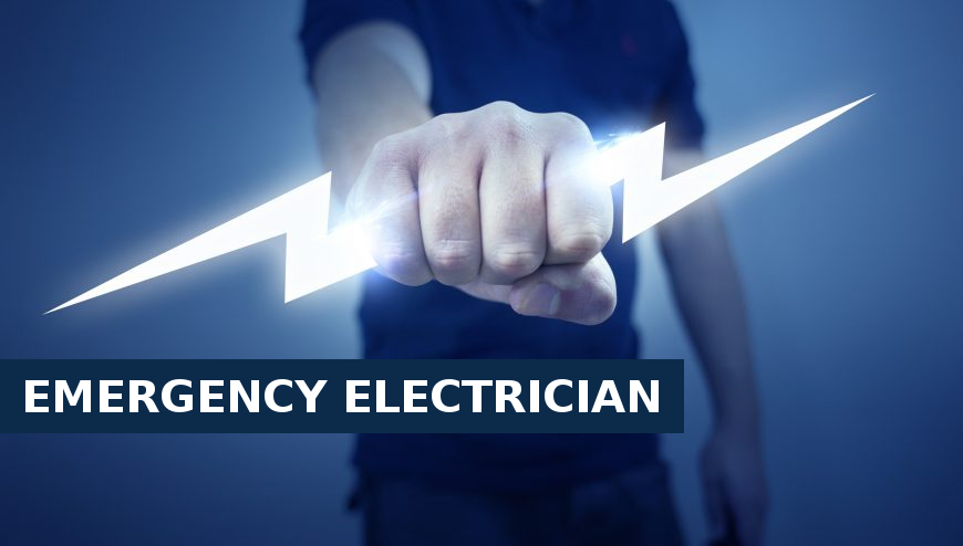 Emergency Electrician Kensington